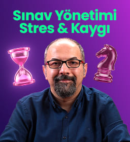 Sınav Anı Yönetimi & Stres & Kaygı
